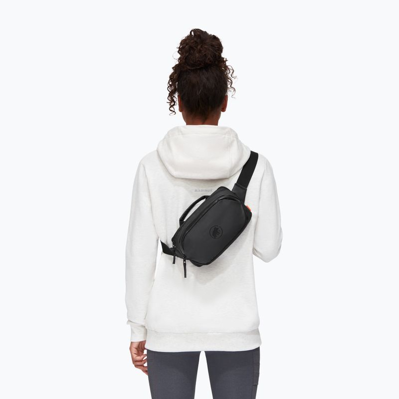 Ľadvinka Mammut Seon black 6