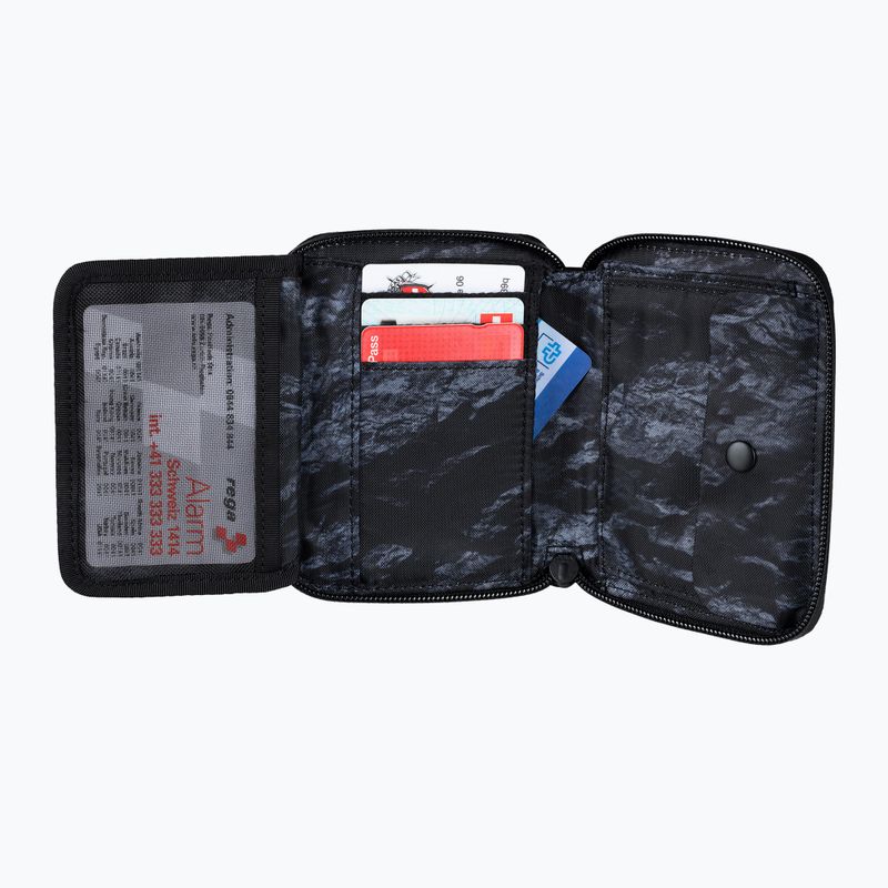 Peňaženka Mammut Seon Zip black 2