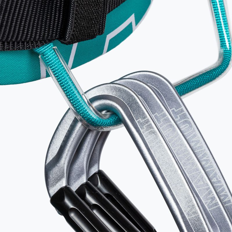 Lezecký postroj Mammut 4 Slide dark ceramic 5