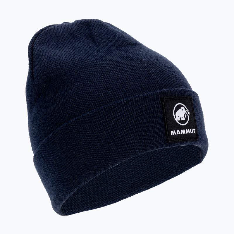 Zimná čiapka Mammut Fedoz navy blue 1191-01090-5118-1