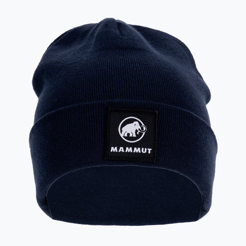 Zimná čiapka Mammut Fedoz navy blue 1191-01090-5118-1 2