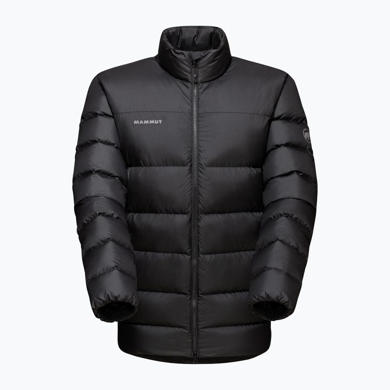 MAMMUT Whitehorn IN pánska páperová bunda čierna 10