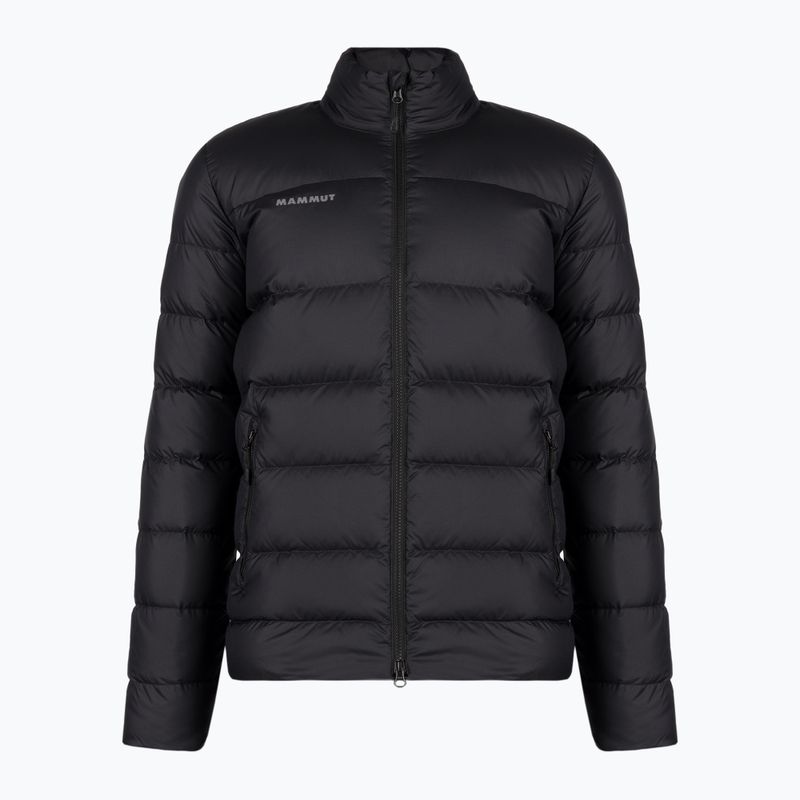 MAMMUT Whitehorn IN pánska páperová bunda čierna 4