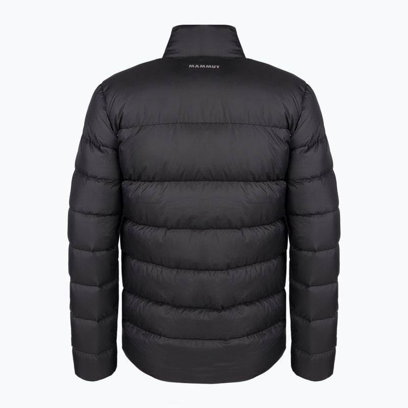 MAMMUT Whitehorn IN pánska páperová bunda čierna 5