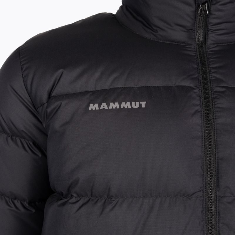 MAMMUT Whitehorn IN pánska páperová bunda čierna 6