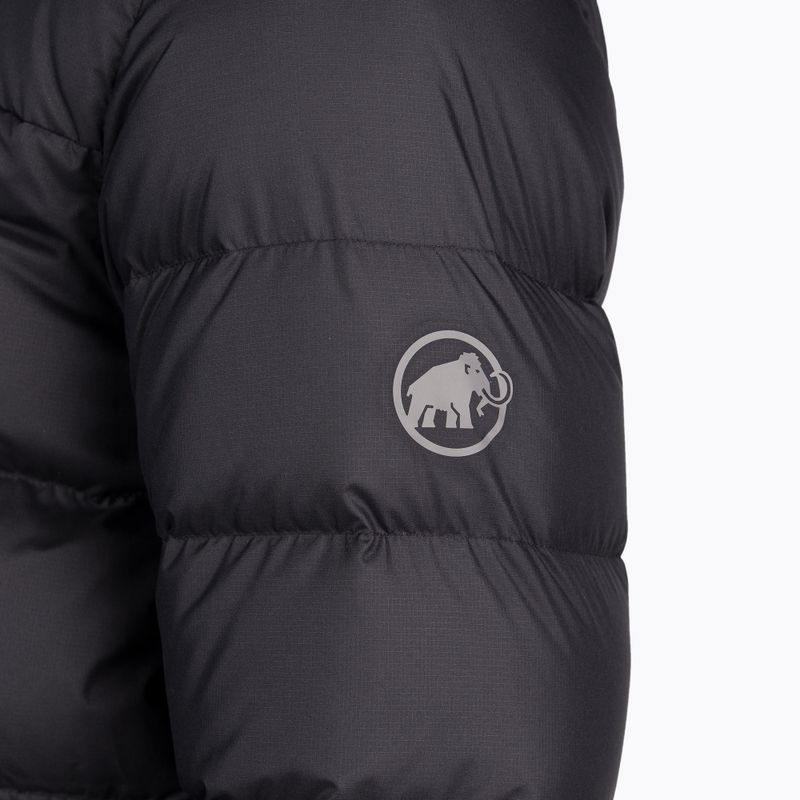 MAMMUT Whitehorn IN pánska páperová bunda čierna 7