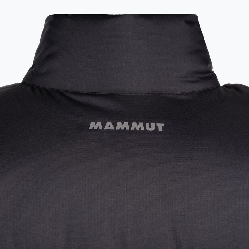 MAMMUT Whitehorn IN pánska páperová bunda čierna 8