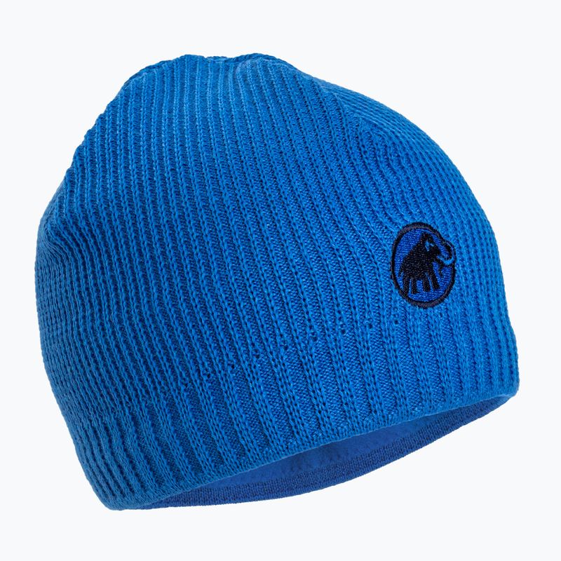 Mammut Sublime zimná čiapka modrá 1191-01542-5072-1