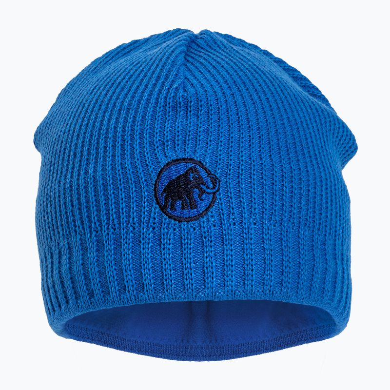 Mammut Sublime zimná čiapka modrá 1191-01542-5072-1 2