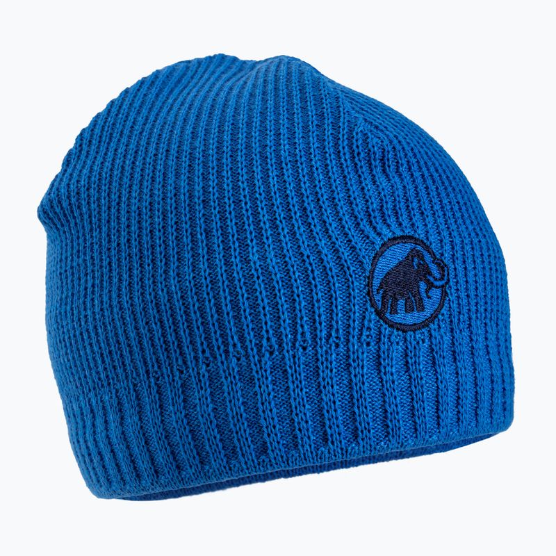Mammut Sublime zimná čiapka modrá 1191-01542-5072-1 3