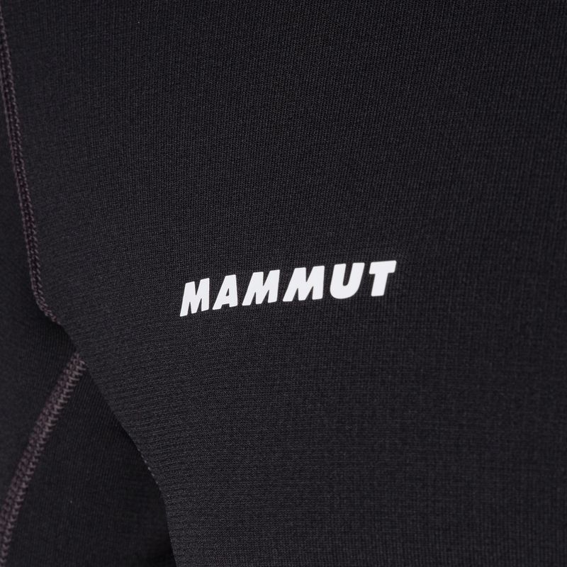 MAMMUT Pánska trekingová mikina Aenergy ML Half Zip Pull black 3