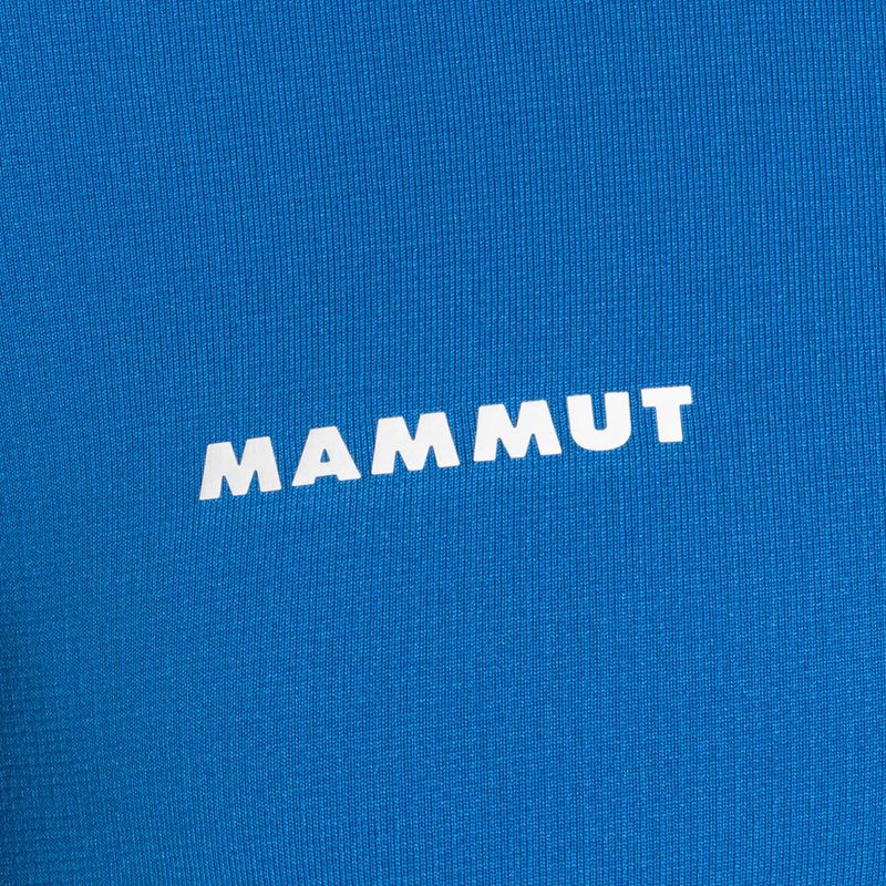 MAMMUT Pánska trekingová mikina Aenergy ML Half Zip Pull blue 6