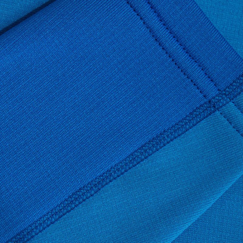 Dámska trekingová mikina MAMMUT Aenergy ML Half Zip Pull blue 11