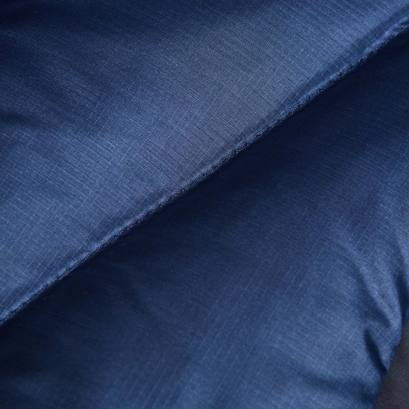 MAMMUT pánska páperová bunda Broad Peak IN navy blue 4