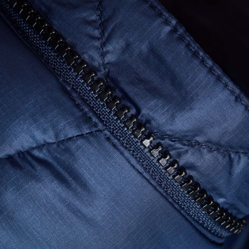 MAMMUT pánska páperová bunda Broad Peak IN navy blue 5