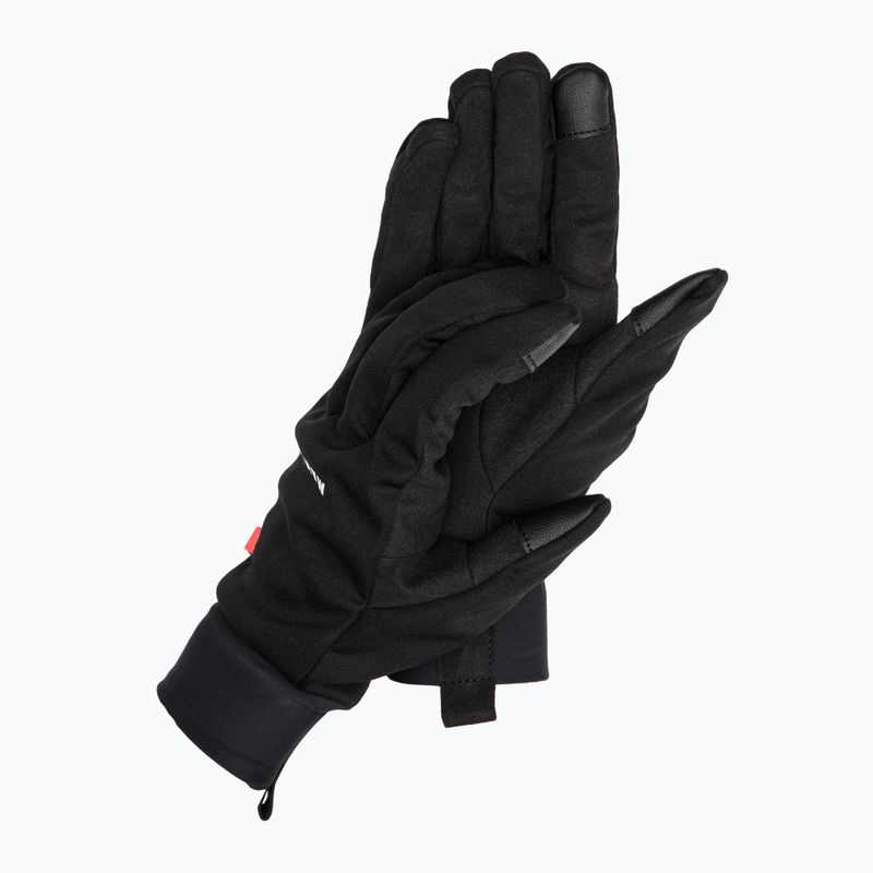 Trekingové rukavice Mammut Astro čierne 1190-00380-0001-1100