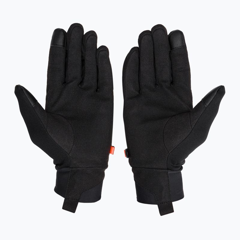 Trekingové rukavice Mammut Astro čierne 1190-00380-0001-1100 2