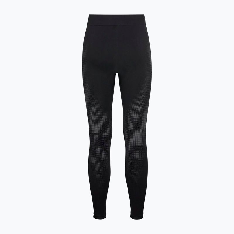 Pánske termoaktívne nohavice ODLO Performance Warm Bl Bottom Long black keystyle 4