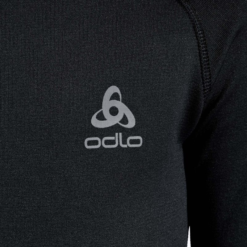 Súprava termoprádla ODLO Fundamentals Active Warm Eco čierna 4
