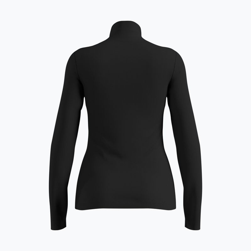 Dámske termo tričko longsleeve ODLO Fundamentals Active Warm Bl Top Turtle Neck black 5