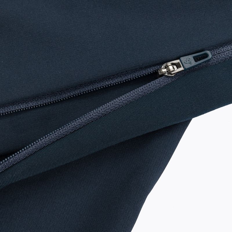Pánske nohavice na bežecké lyžovanie ODLO Ceramiwarm navy blue 622482 5