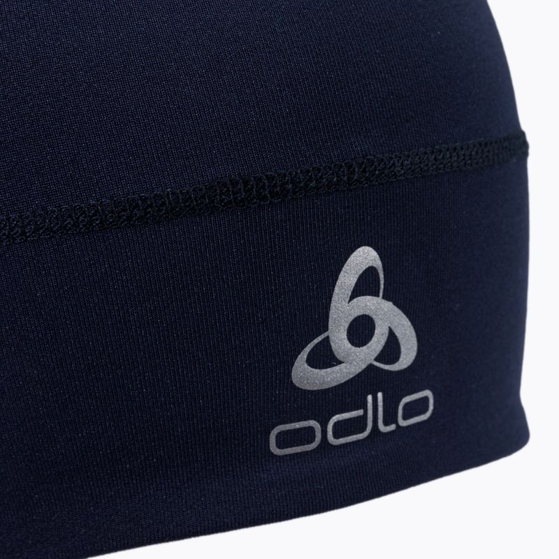 ODLO Polyknit Warm Eco čiapka námornícka modrá 762670/20731 3