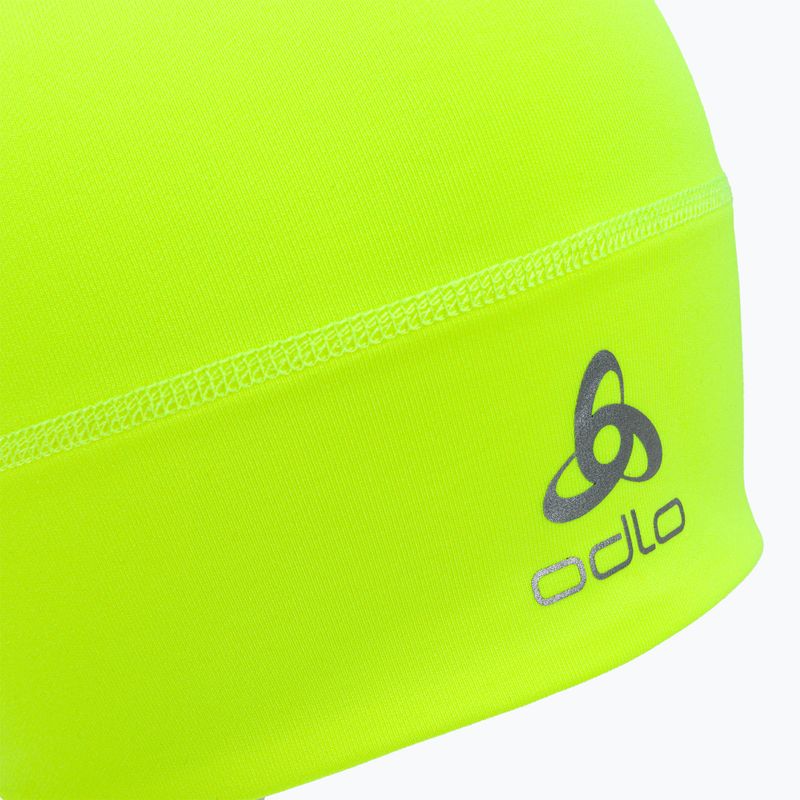 ODLO Polyknit Warm Eco čiapka žltá 762670/50016 3