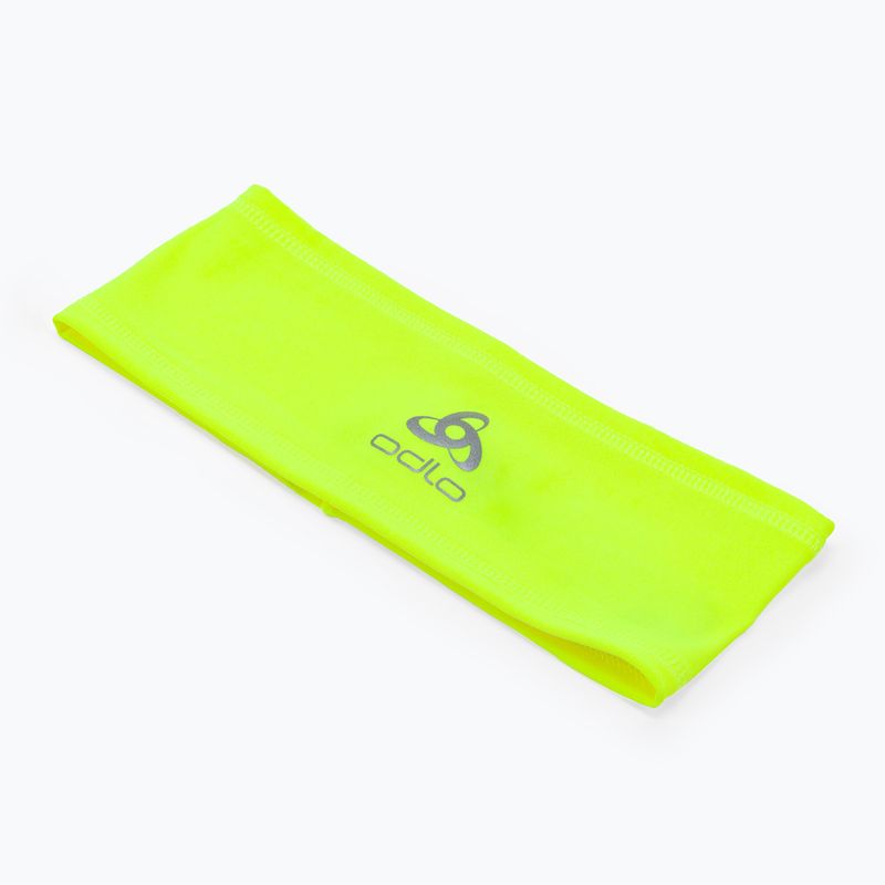 ODLO Polyknit Light Eco čelenka žltá 762690/50016
