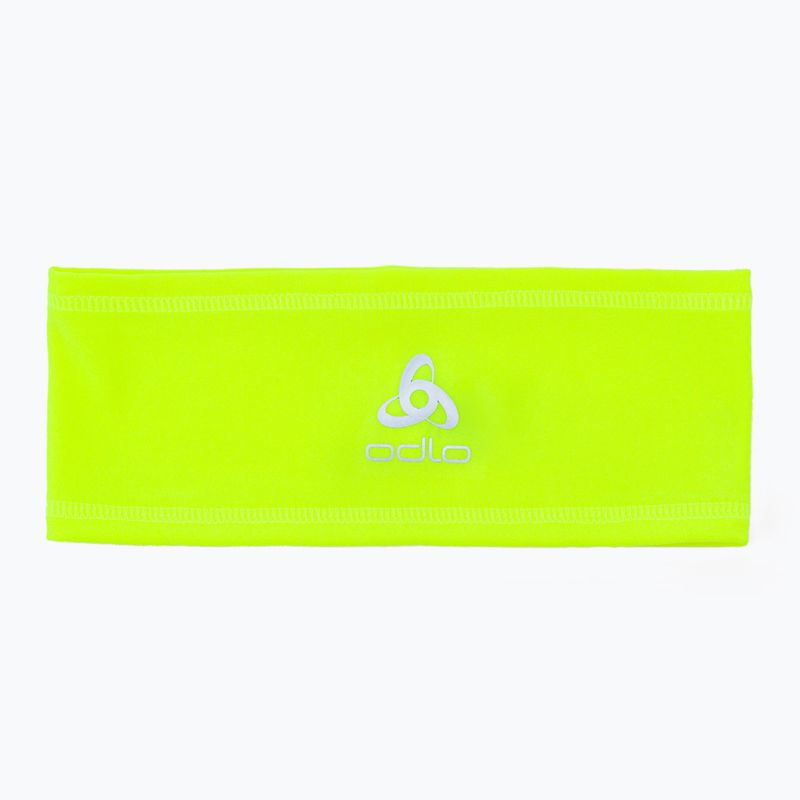 ODLO Polyknit Light Eco čelenka žltá 762690/50016 2