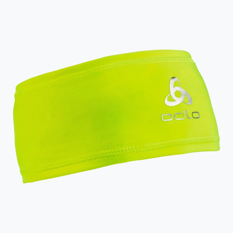 ODLO Polyknit Light Eco čelenka žltá 762690/50016 4