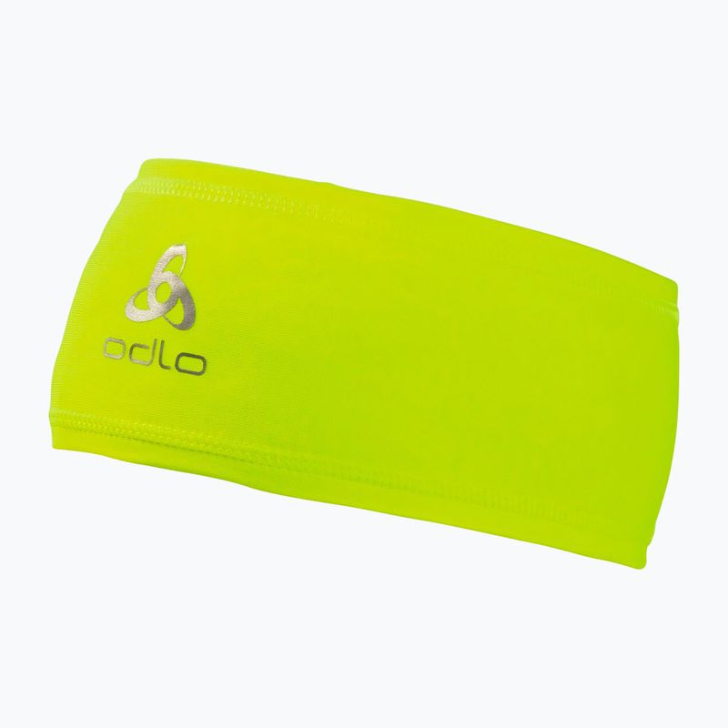 ODLO Polyknit Light Eco čelenka žltá 762690/50016 6
