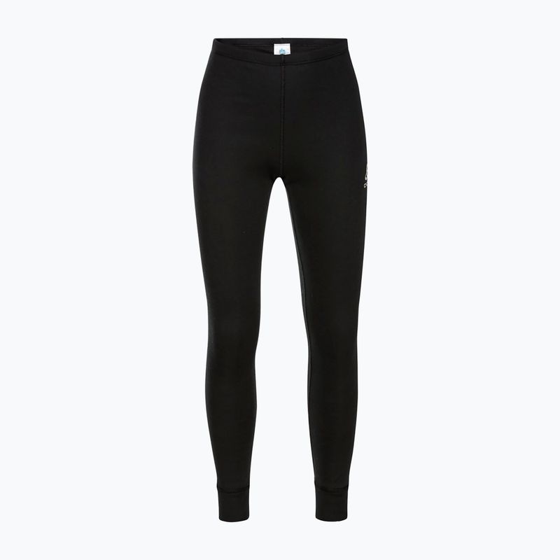 Detské termoprádlo ODLO Active Warm Eco Long black/grey melange 5