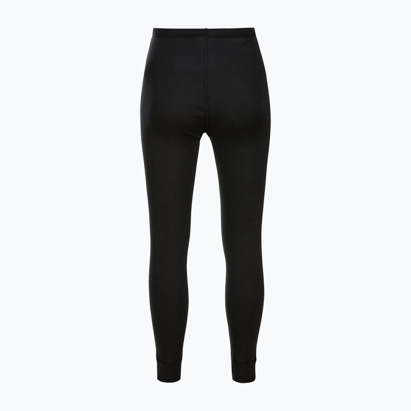 Detské termoprádlo ODLO Active Warm Eco Long black/grey melange 6