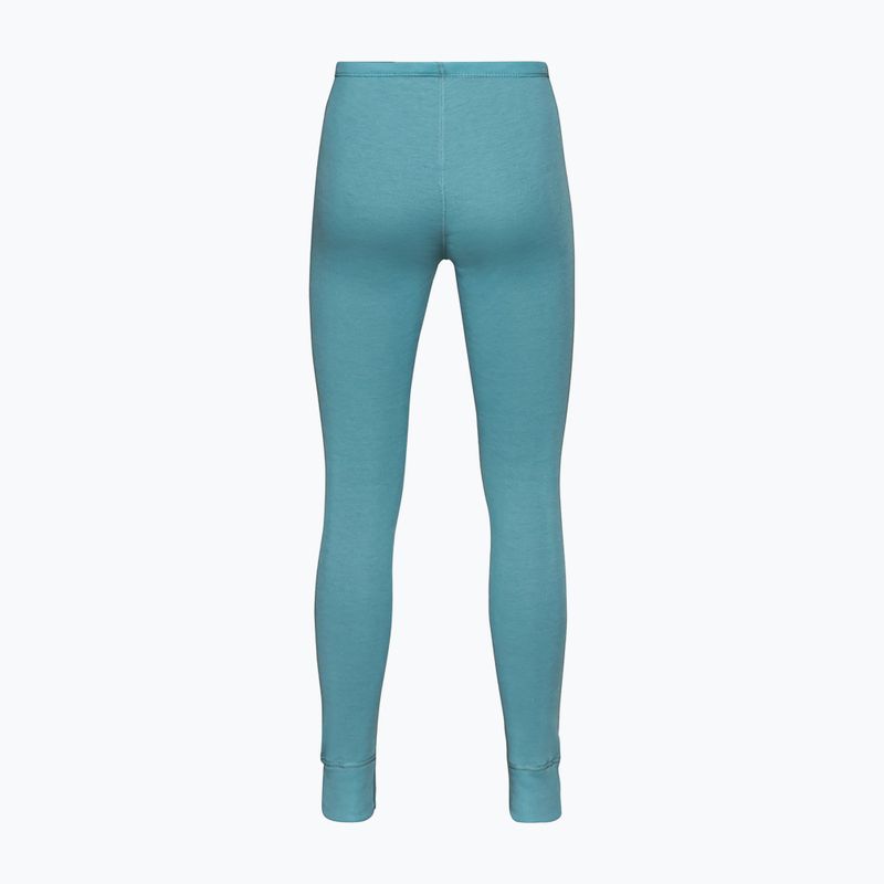 Detské termoprádlo ODLO Active Warm Eco Long modré 159449/21017 6