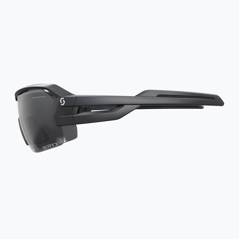 Slnečné okuliare SCOTT Spur Multi-Lens Case black matt grey/clear/red enhancer 3