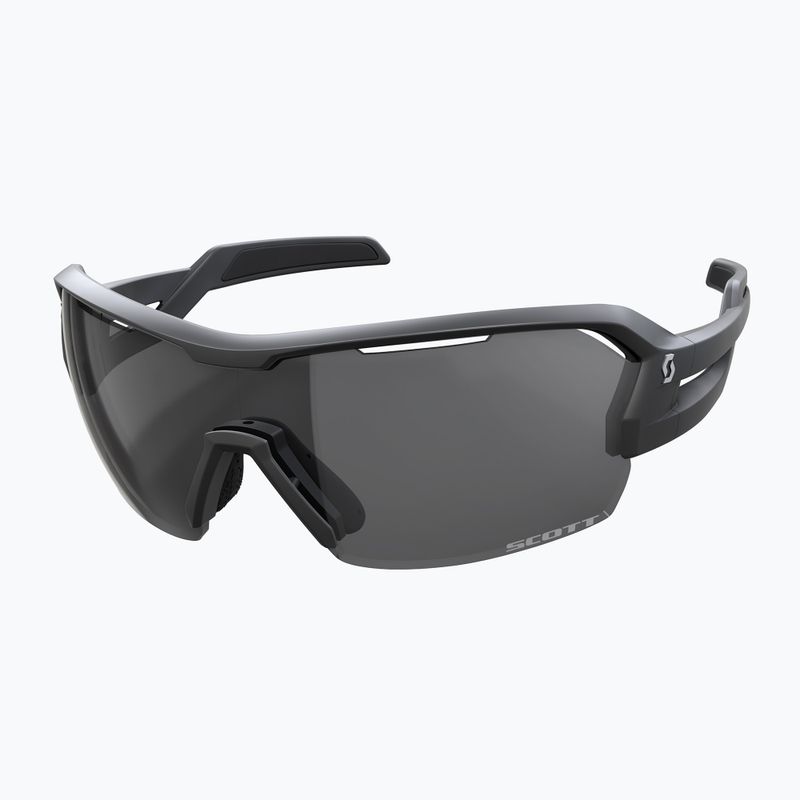 Slnečné okuliare SCOTT Spur black matt grey/clear 7