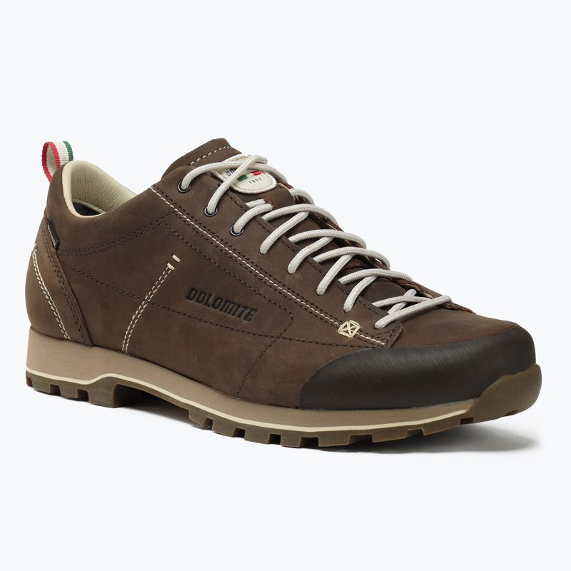 Pánske trekové topánky Dolomite 54 Low Fg Gtx brown 247959 0300