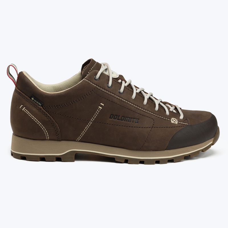 Pánske trekové topánky Dolomite 54 Low Fg Gtx brown 247959 0300 2