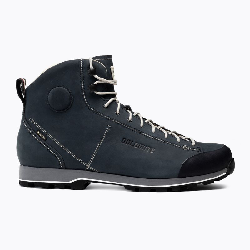Pánske trekové topánky Dolomite 54 High FG GTX navy blue 247958-643 2