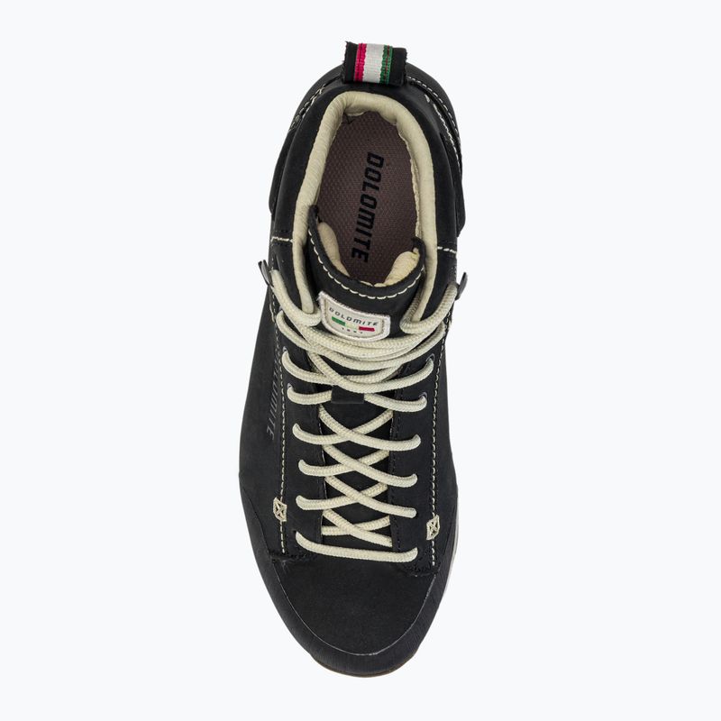 Dámske trekové topánky Dolomite 54 High FG GTX black 268009-181 6