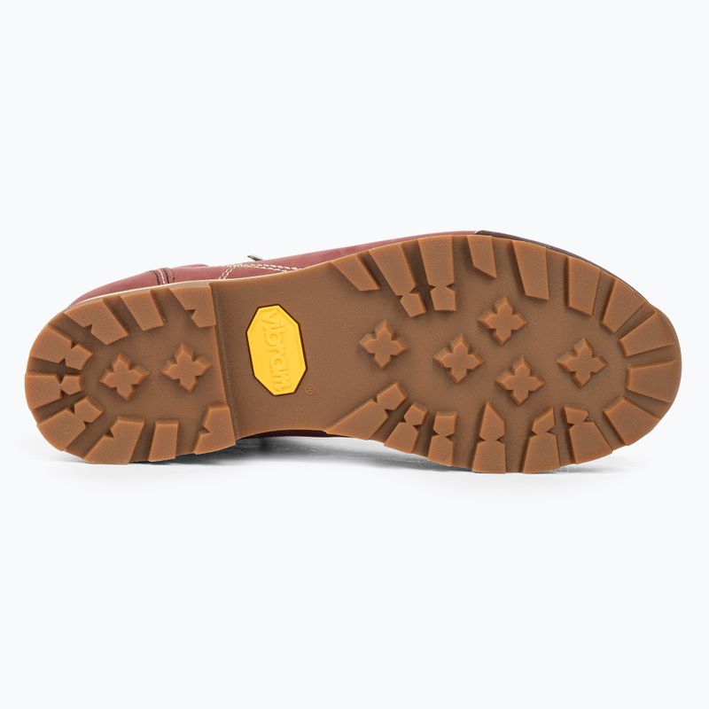 Dámske trekové topánky Dolomite 54 High Fg Gtx W's red 268009 0637 4