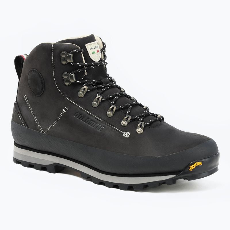 Pánske trekové topánky Dolomite 54 Trek Gtx M's black 271850 0119