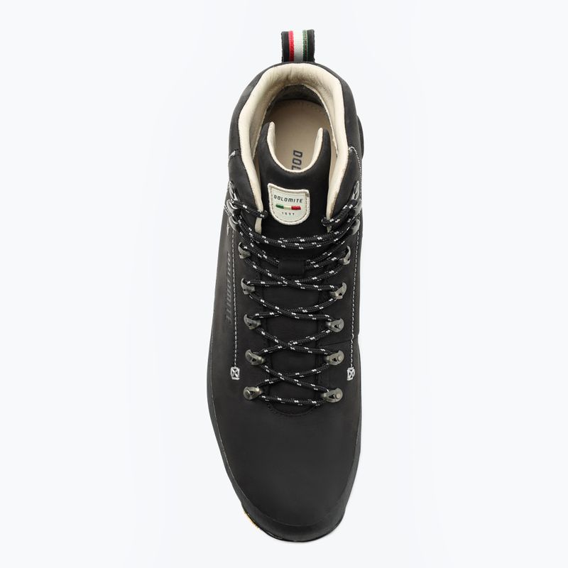 Pánske trekové topánky Dolomite 54 Trek Gtx M's black 271850 0119 6