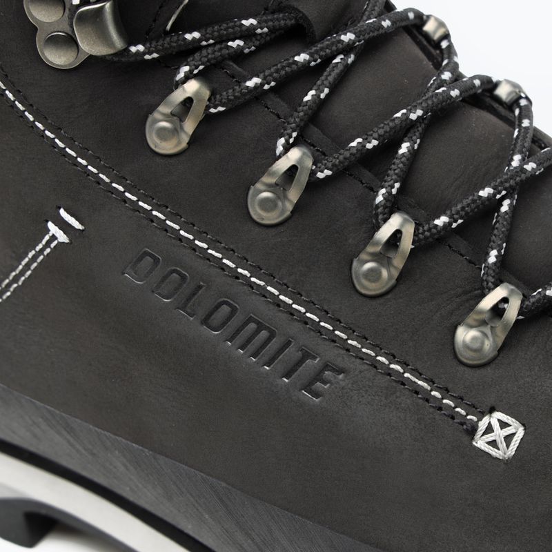 Pánske trekové topánky Dolomite 54 Trek Gtx M's black 271850 0119 7