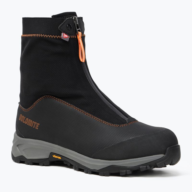 Pánske trekové topánky Dolomite Tamaskan 1.5 black 271902 0119