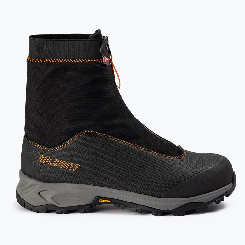 Pánske trekové topánky Dolomite Tamaskan 1.5 black 271902 0119 2