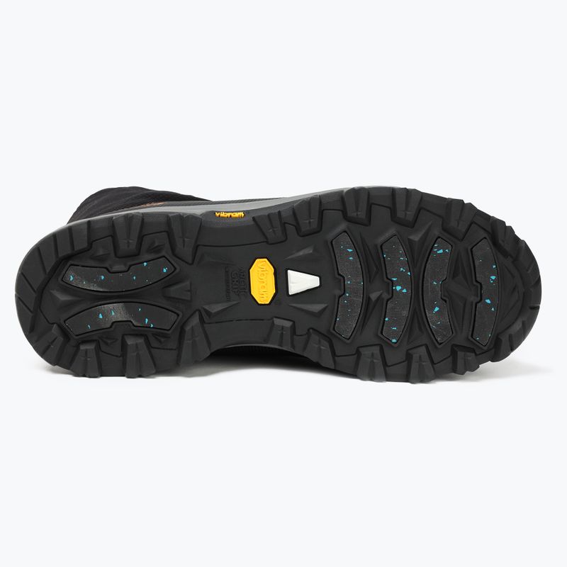 Pánske trekové topánky Dolomite Tamaskan 1.5 black 271902 0119 4