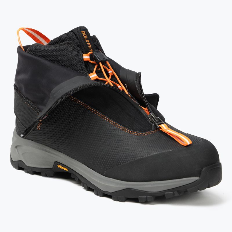 Pánske trekové topánky Dolomite Tamaskan 1.5 black 271902 0119 7