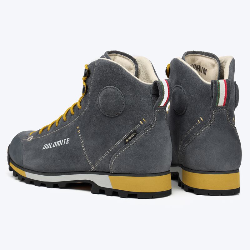 Pánske trekové topánky Dolomite 54 Hike Gtx M's grey 269482 1076 3
