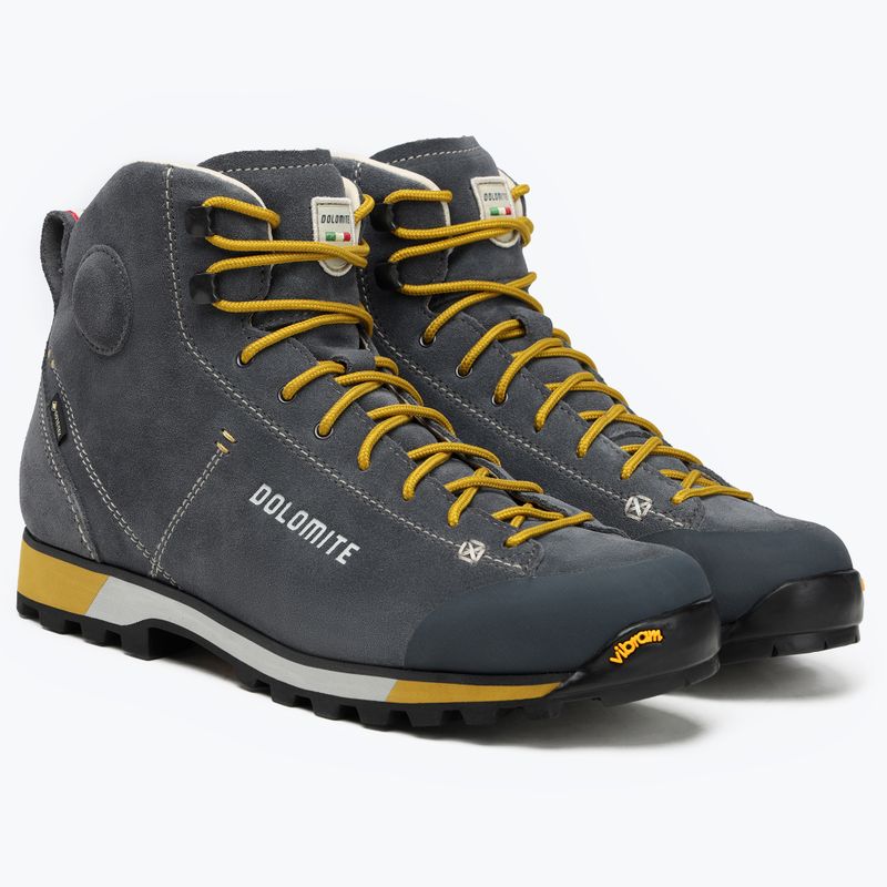 Pánske trekové topánky Dolomite 54 Hike Gtx M's grey 269482 1076 5